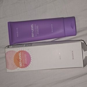 MAËLYSGET-LEVEL Keratosis Pilaris Body Scrub